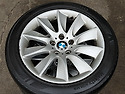 BMW 528i 18인치 순정휠 타이어 1대분