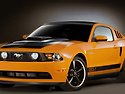 2011 Mustang Mach1