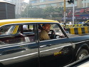 뭄바이 택시