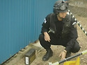 의정부역 건설 현장 폭발물