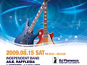 2009.08.15 SAT Freedom shout @ Blue Spirit pm 08:00 ~ am 04:00