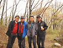 2014년4월14일 아버님 산산에 다녀 왔..