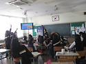 2013.9.27 대전 서중학교 3학년 1반..