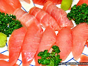 참치// 참치초밥..