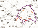 2017년 5월14일 (일) 사천 와룡산 철쭉산행
