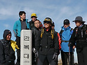 11월 2일 지리산에서