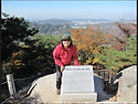 서울성곽(창의문~삼청공원..