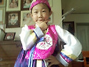 지민 세계적인 연기자다.