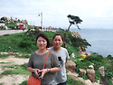 신여사 &천여사