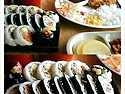 루드김밥 드세요