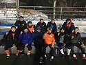 2017.1.22. 불암산종합스타디움(VS ..