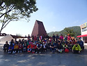 2018 전국감리농아교회 연합회 남선교회 여선교회 청년회 단합행사