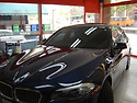 BMW 535D 레이블럭 열차단필름 제너드..