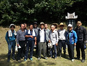 삼당공 구재선영 벌초