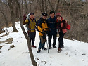 산행