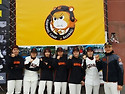 지니어스 여자 야구단 팀 ..