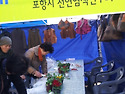 2015년 야생화 물들이기 체험