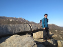 천관산 산행 상 (2020, 1, 5)