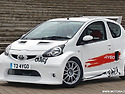 Toyota reveals Aygo 'Crazy'..