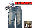 [ Levi's EK★★ ] 501 /34 VJ..