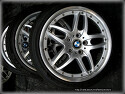 BMW E46 전용 18인치 휠..
