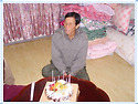 아버지 74 회 생신