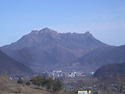 주흘산