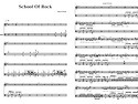 School of rock OST - School of rock