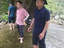 번개산행