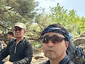 일요산행