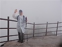 울산바위 산행모습 2
