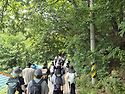 속리산 산행. 상고암 이야기.