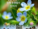 ★ 4월을 보내며 안부 인사를 전합니다 ★