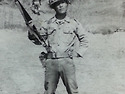 1977년 육군제2하사관학교 후보생시절