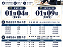 [청주승무원학원 윙] 2027년 01월 겨울방학 대특강
