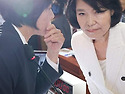 민주당의 분열과 대통령과 거리두기