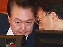 윤석열 탈당, 윤석열과 김문수의 다른 ..