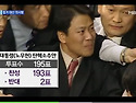 이재명은 노무현 탄핵 당시와 같은 길..