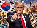 한국 정부는 트럼프의 호구인가.