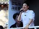 김문수와 단일화를 거부한 이준석의 판..