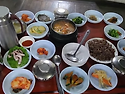 배터지게 먹고 온 순창 한정식. 이보다 더 맛있을 수는 없다.