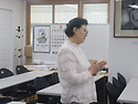 불기2569(2025)년 5월 19일 임원진,항만정사팀 법화경 독송 입재