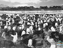 1940년대 황금동 우시장