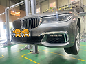 BMW G 730LD XDRIVE 타이어 공기압력센서.등속죠인트 부츠 수리