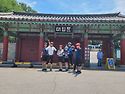 토요라 6/27일 행주산성