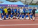 세종시 홈팀 축구선수단 고규순동문님