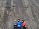 용궐산 산행