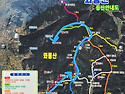 2026년 3월 사천 와룡산 정기산행