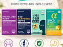 체중관리부터 관절·환절기·지방관리까..