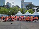 한국시각장애인마라톤회, 2026 키움런 ..